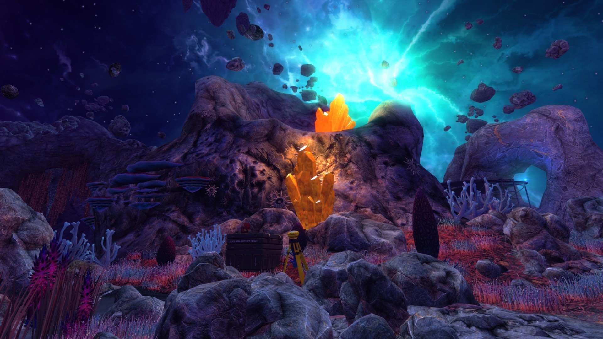 Black Mesa update gets us ready for a little more Xen
