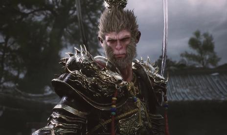 Black Myth: Wukong is a gorgeous, Chinese Dark Souls-like