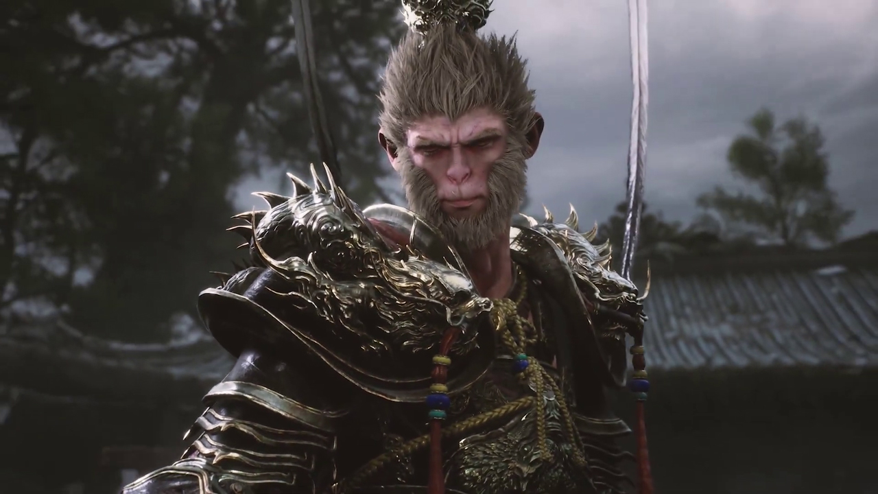 Black Myth: Wukong ist ein wunderschönes, chinesisches Dark Souls-ähnliches