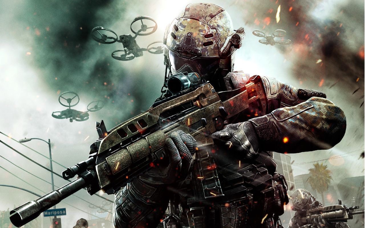Activision is bringing micro transaction to Call of Duty