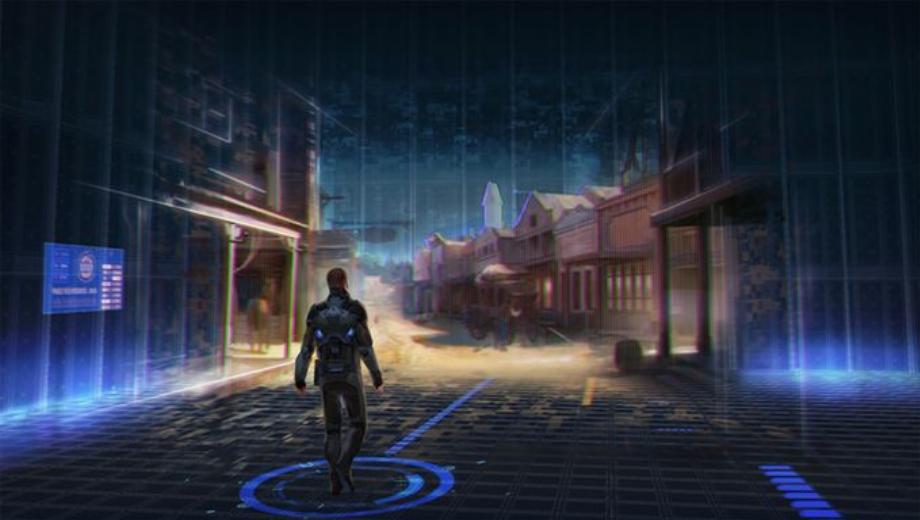 John Romero’s New Game Is Blackroom