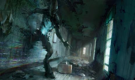 John Romero’s New Game Is Blackroom