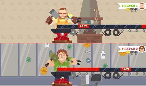 BlackSmith HIT