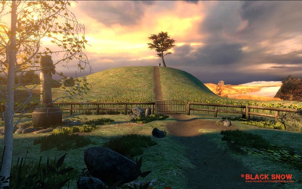 Half-Life 2: Episode Two - Black Snow v1.05