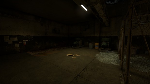 Half-Life 2 - Black Snow Coop v1.1.0 Patch