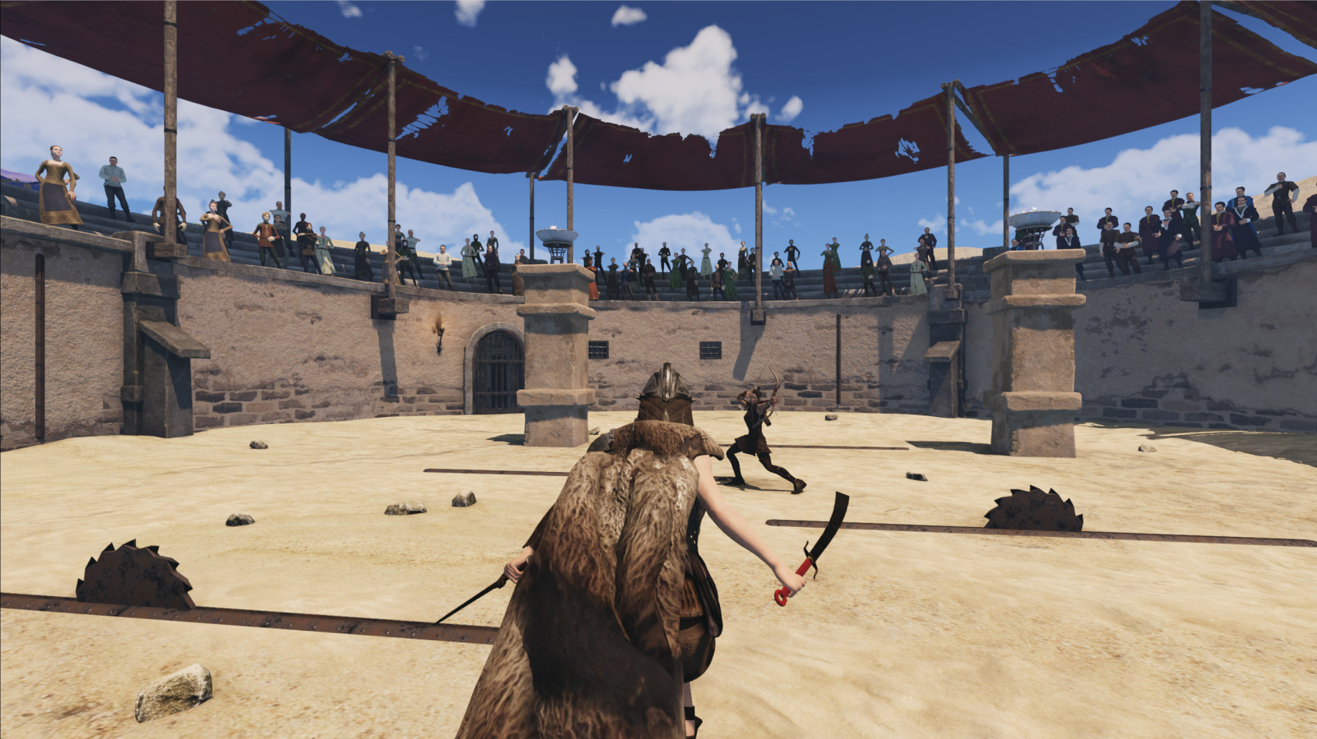 Blackthorn Arena (+1 Trainer)