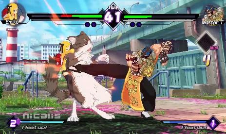 Blade Strangers v1.3.0 (+5 Trainer)