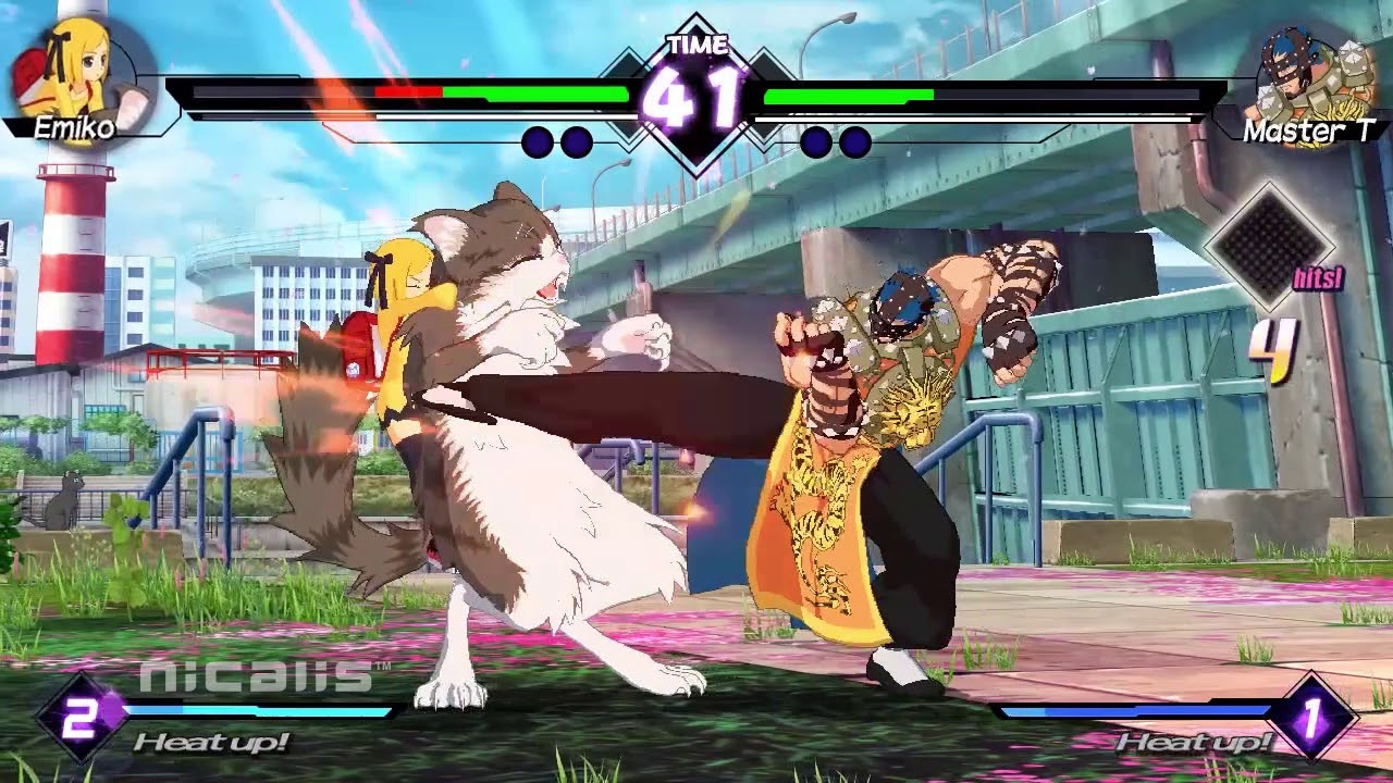 Blade Strangers v1.3.0 (+5 Trainer)