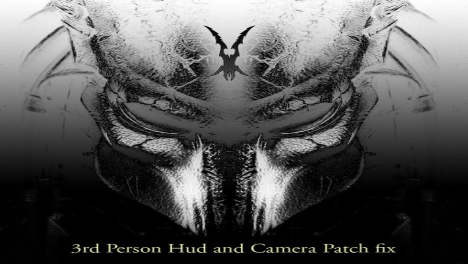 Blade Yautja Project 3rd Person Patch