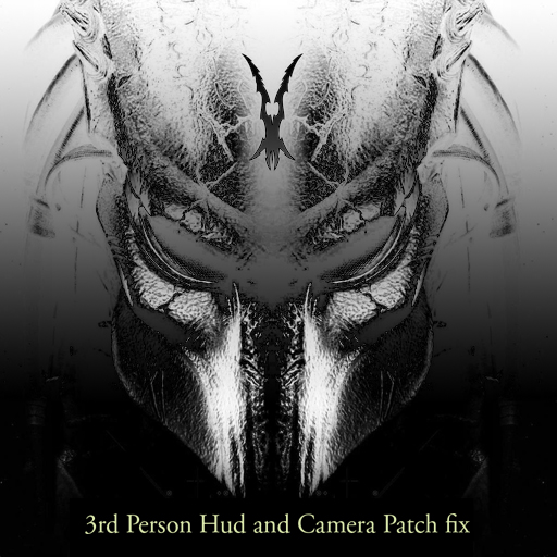 Blade Yautja Project 3rd Person Patch