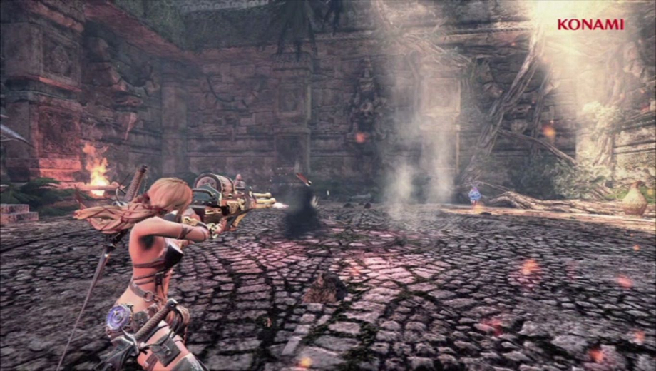 Blades of Time v1.3 (+4 Entrenador)