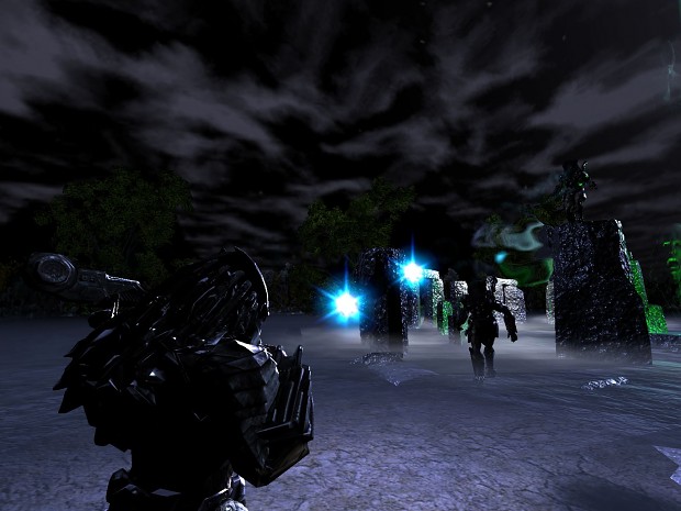 Blade Yautja Project v1.1 Full