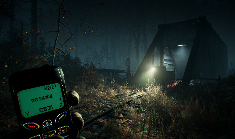 Blair Witch (+1 Trainer)