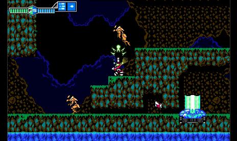 Blaster Master Zero (+3 Trainer)