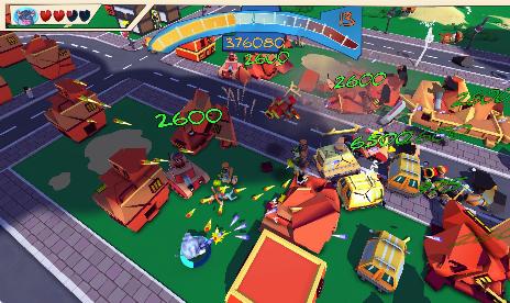 Blamdown: Udder Fury v1.0.0.13:233 (+4 Trainer)