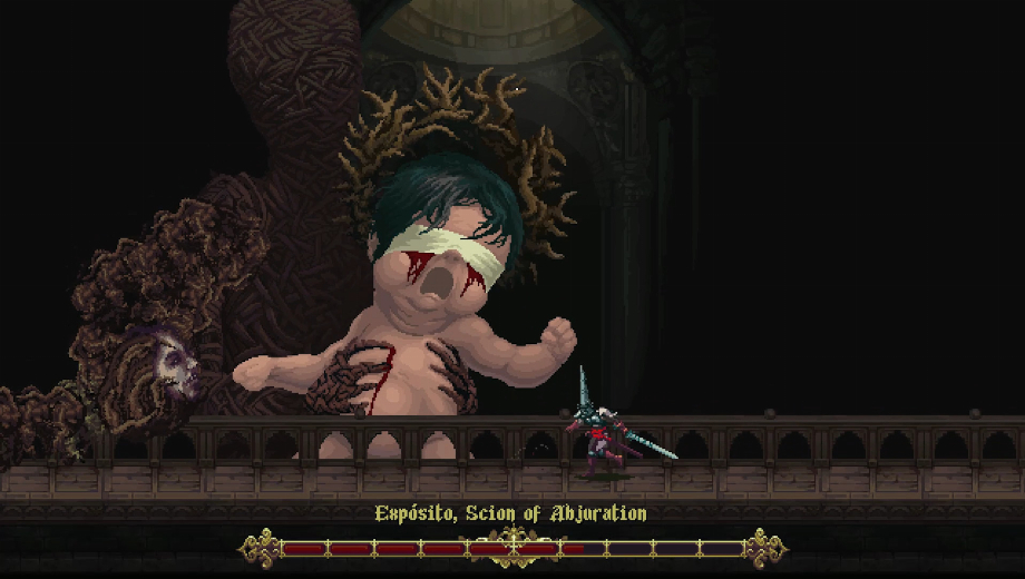 Blasphemous v1.0.12 (+12 Trainer)