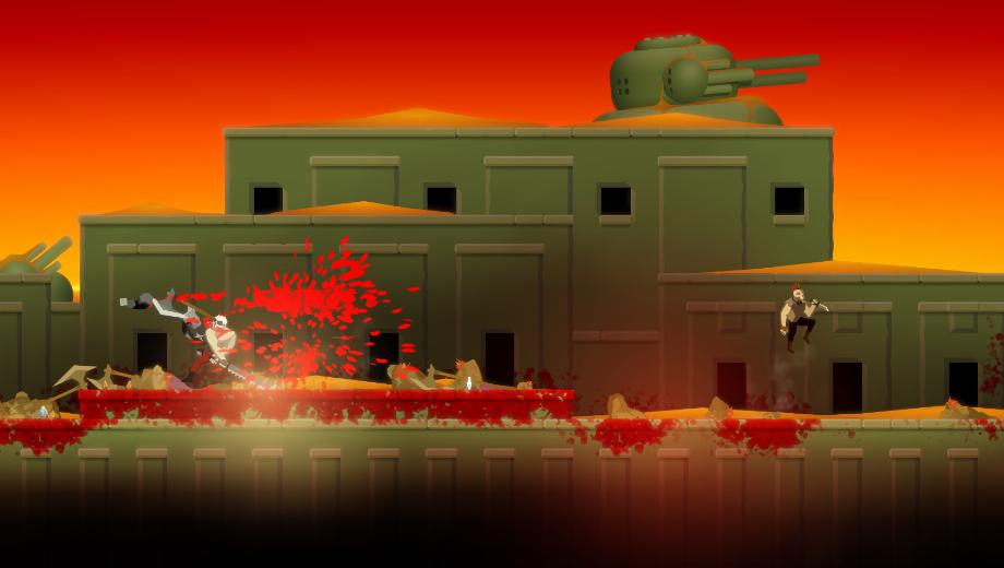 Blast Brawl 2 (+2 Trainer)