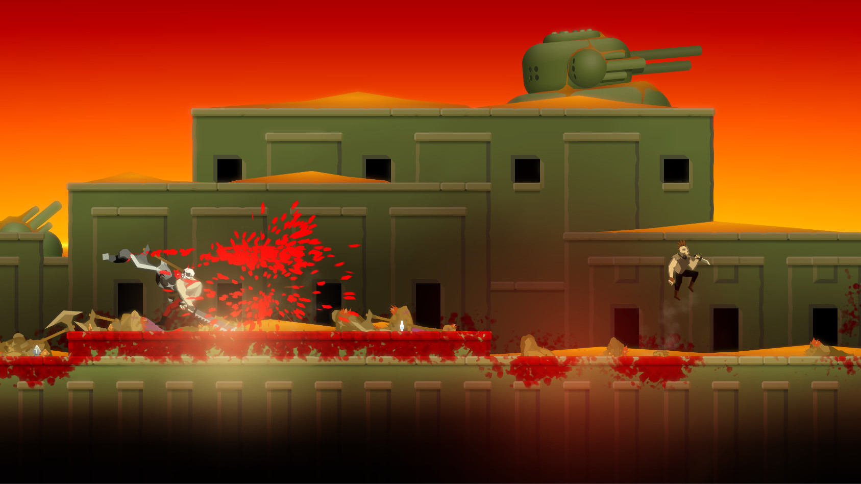 Blast Brawl 2 (+2 Trainer)