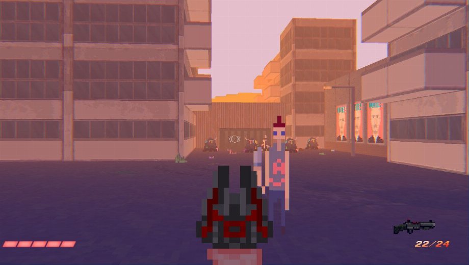 Blaster Cop Free Full Game