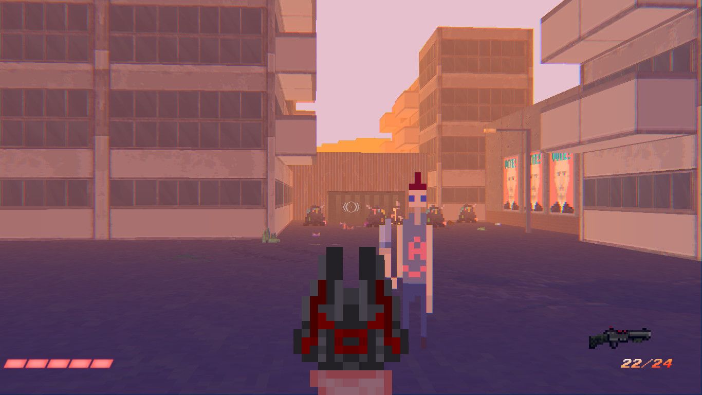 Blaster Cop Free Volles Spiel