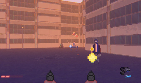 Blaster Cop Free Volles Spiel