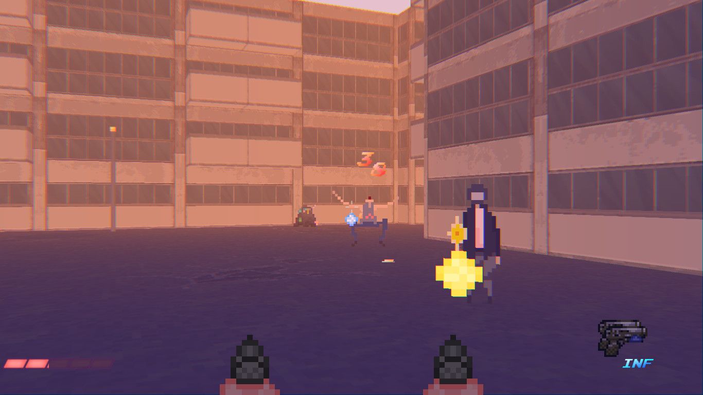 Blaster Cop Free Juego Completo