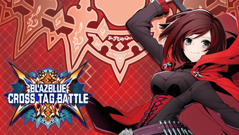 BlazBlue : Cross Tag Battle v1.01 (+7 Trainer)