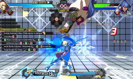 BlazBlue : Cross Tag Battle v1.01 (+7 Trainer)