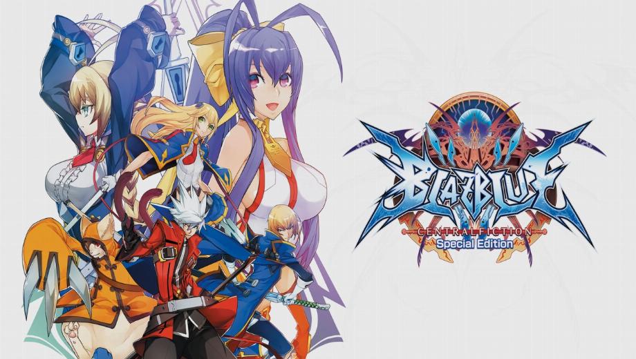 BlazBlue Centralfiction v1.0-v2102 (+10 Trainer)