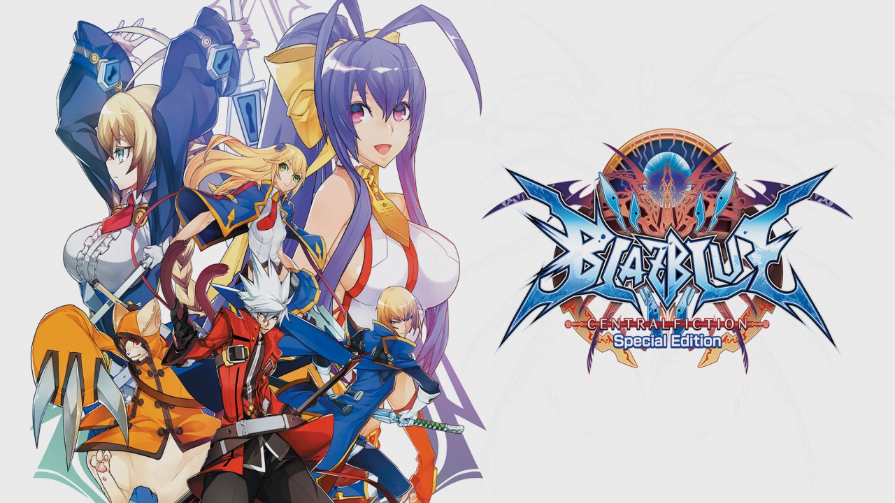 BlazBlue Centralfiction v1.0-v2102 (+10 Trainer)