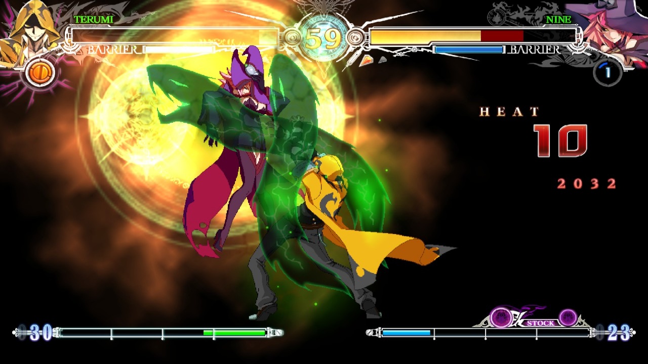 BlazBlue Centralfiction v1.0-v2102 (+10 Trainer)