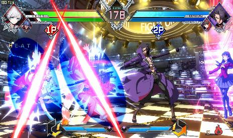 BlazBlue : Cross Tag Battle v1.0 - v1.01 (+7 Trainer)