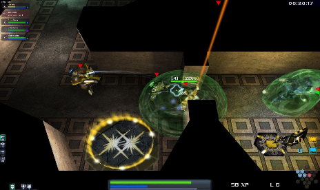 BLAZE - mechforces Free Full Game v0.98