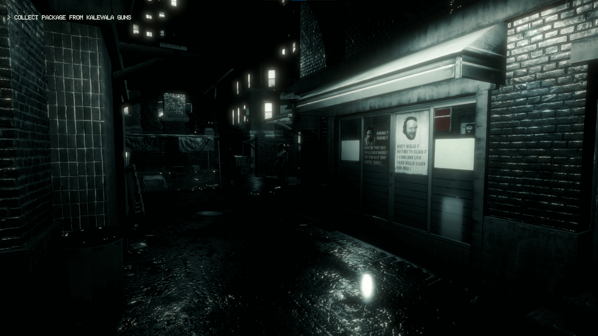 Bleak Delivery Free Full Game