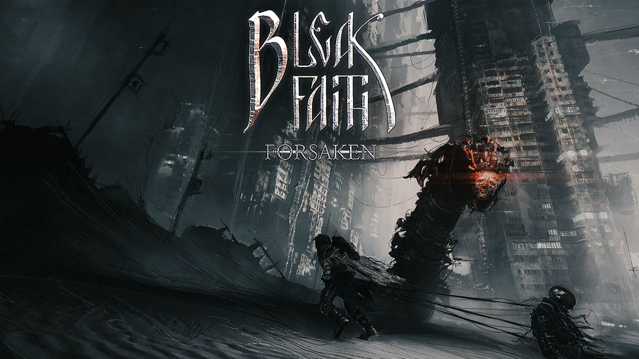 Bleak Faith: Forsaken v10.03.2023 (+14 Trainer)