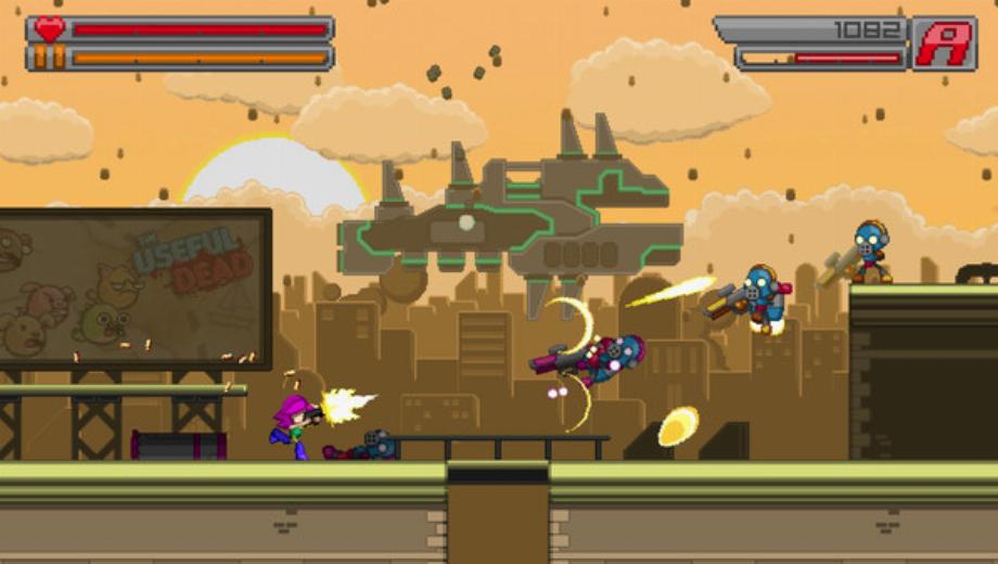 Bleed 2 v1.0 (+5 Trainer) [Abolfazl.K]