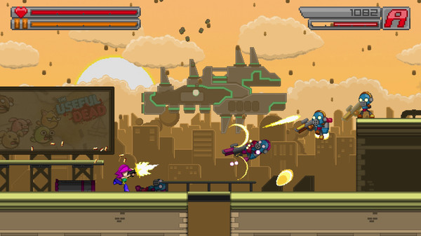 Bleed 2 v1.0 (+5 Trainer) [Abolfazl.K]