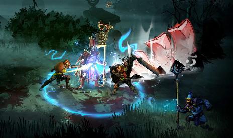 Blightbound v1.1.128893 (+6 Entrenador)