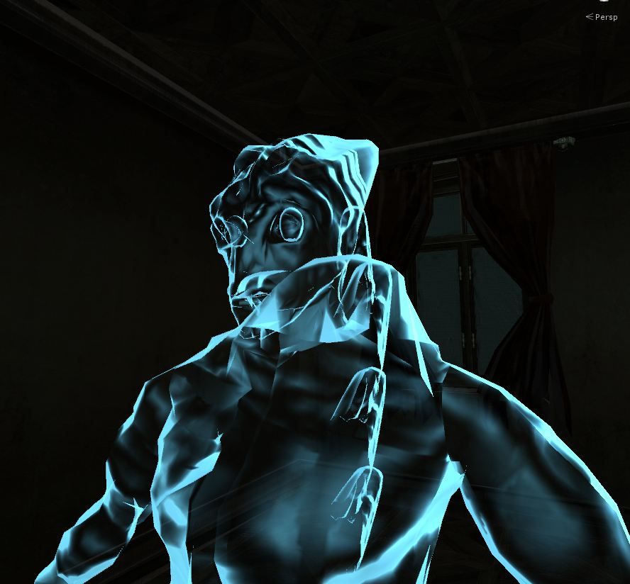 Blinding Dark (+4 Trainer)