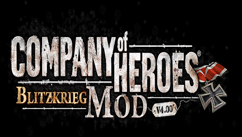 Company of Heroes: Opposing Fronts - Blitzkrieg v4.0 Map Pack