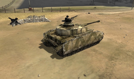 Blitzkrieg Mod 5.0.0 Full