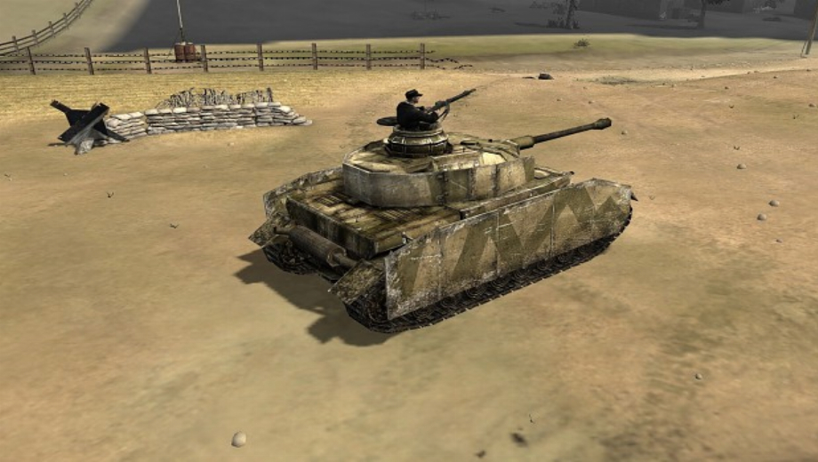 Blitzkrieg Mod 5.0.0 Full