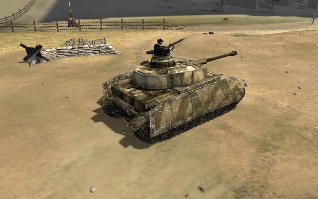 Blitzkrieg Mod 5.0.0 Full