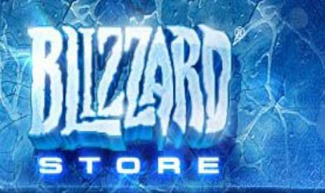 Blizzard Store Opens
