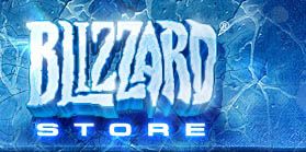 Blizzard Store Opens