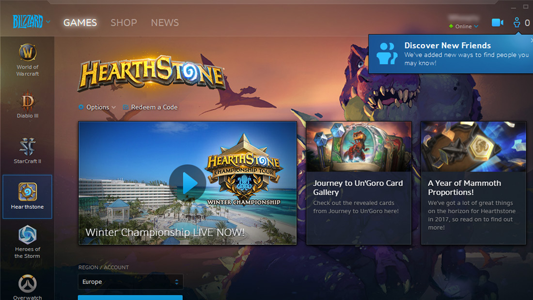 Blizzard is keeping the Battle.net name afterall