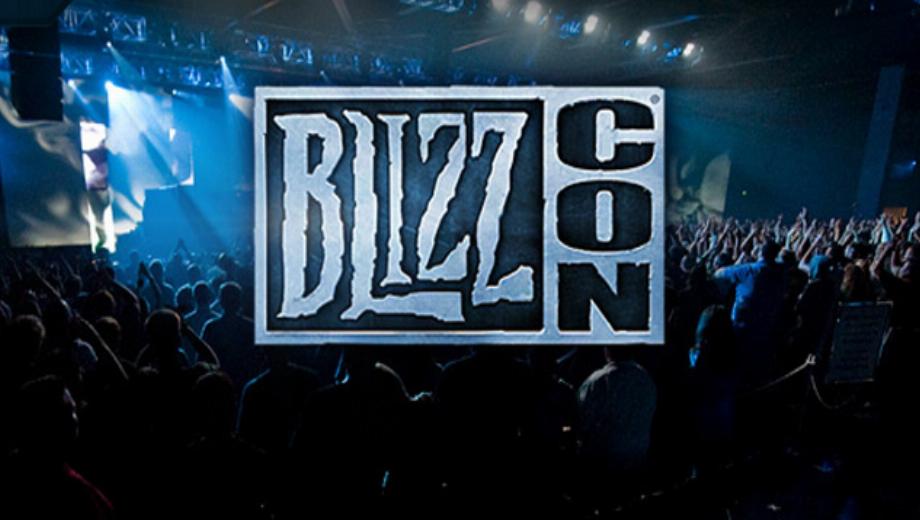 Blizzcon dates revealed for 2015