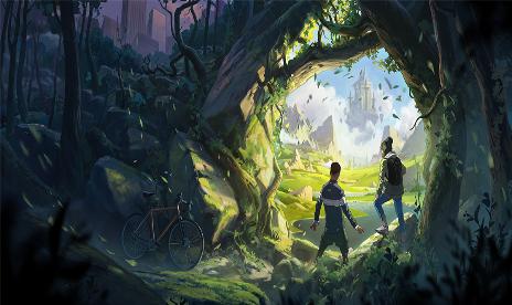 Blizzard is making a new survival game in a new universe