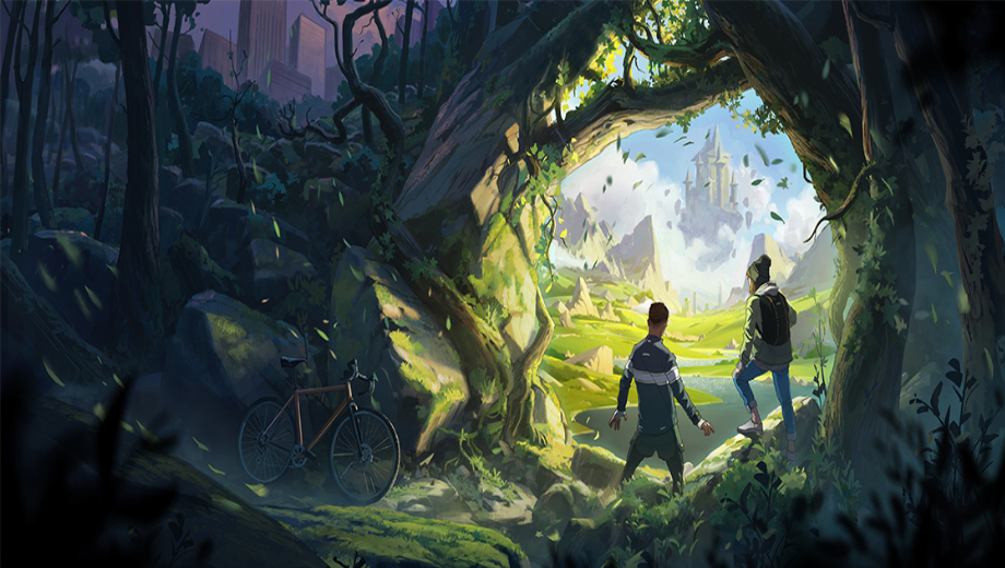 Blizzard is making a new survival game in a new universe
