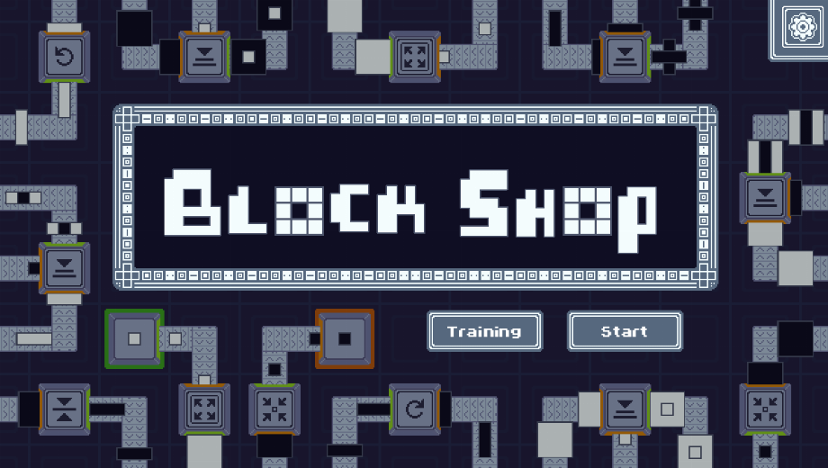 Block Shop Free Full Game v0.1.0